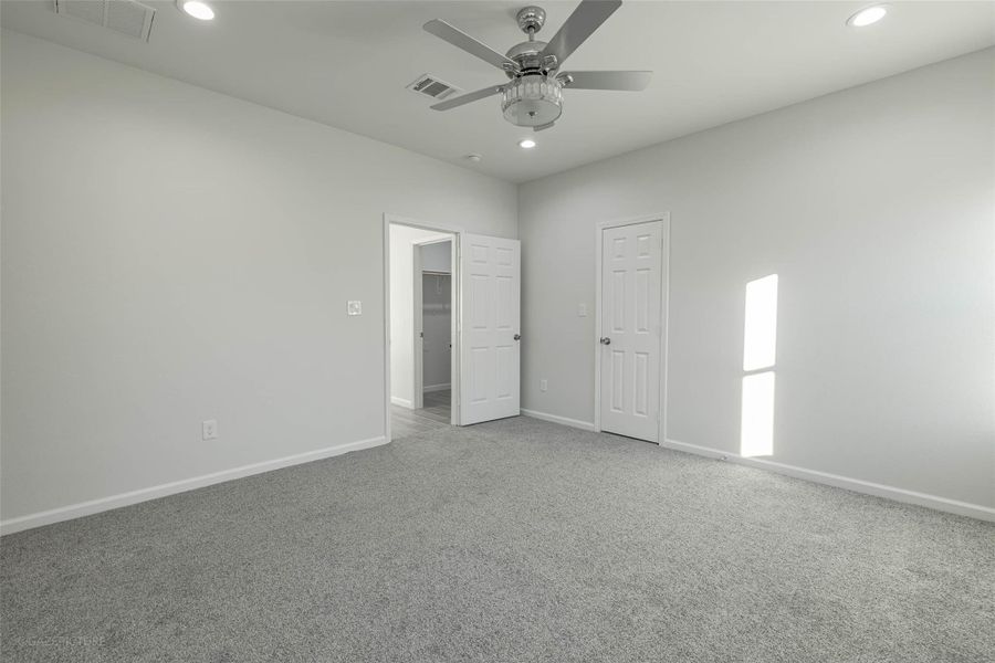 Spacious, unfurnished interior of a new home in , Prairie View (Image 14). Spacious, unfurnished interior of a new home in , Prairie View (Image 14).
