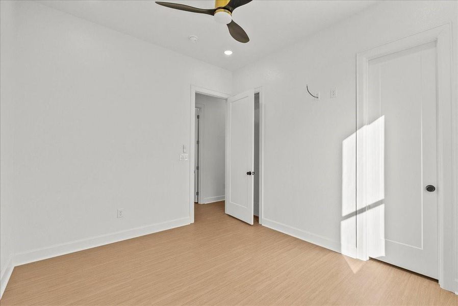 Spacious, unfurnished interior of a new home in , Surfside Beach (Image 19). Spacious, unfurnished interior of a new home in , Surfside Beach (Image 19).