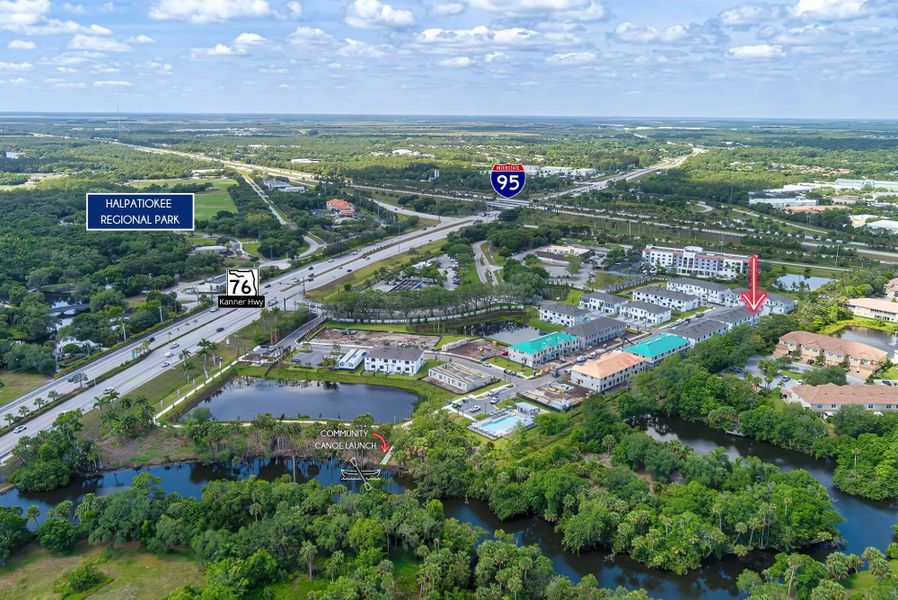 Camellia Aerial SW-with signs