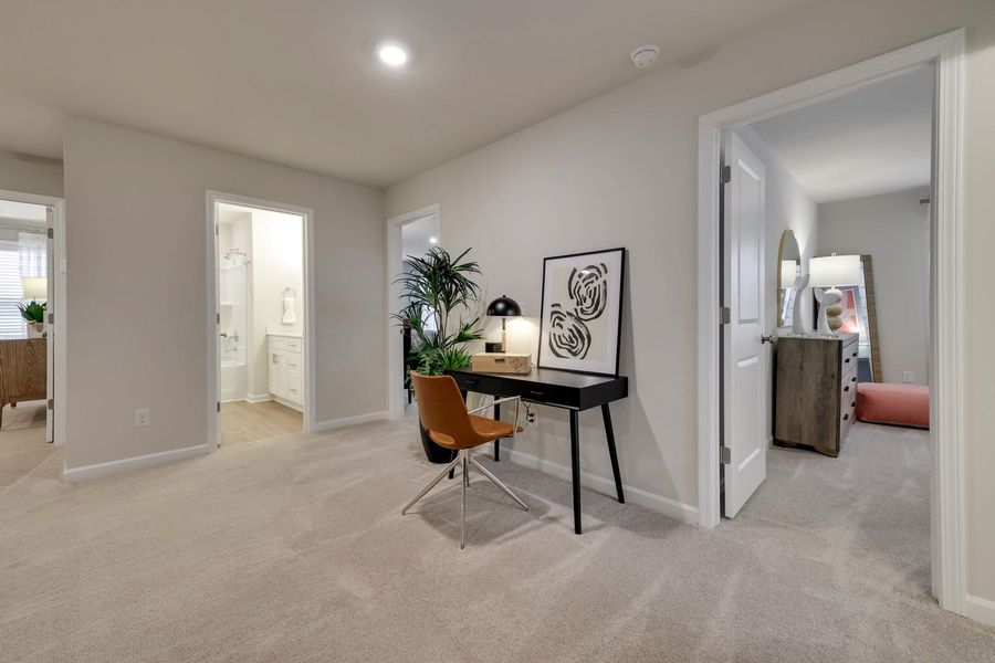Upper Level Flex Room