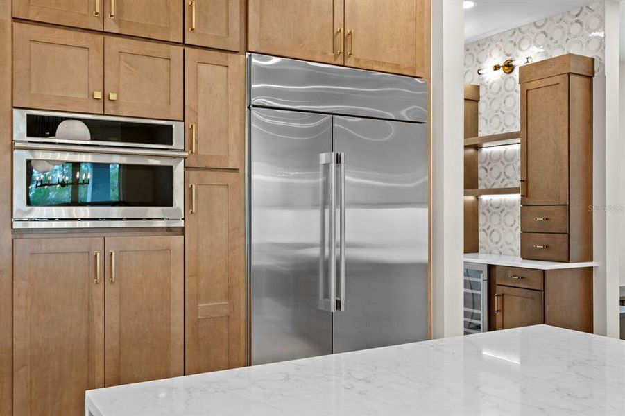 Furnished interior view inside a new home in , Tampa (Image 40).