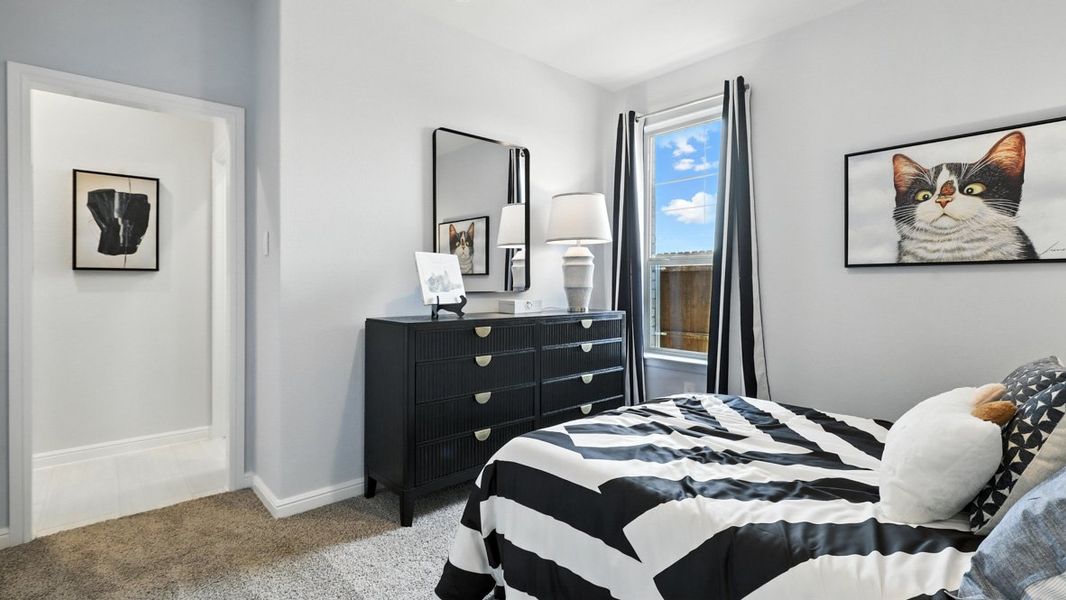 Image 30 representing the Lexington by D.R. Horton in The Canyons, Keene, TX. Image 30 representing the Lexington by D.R. Horton in The Canyons, Keene, TX.