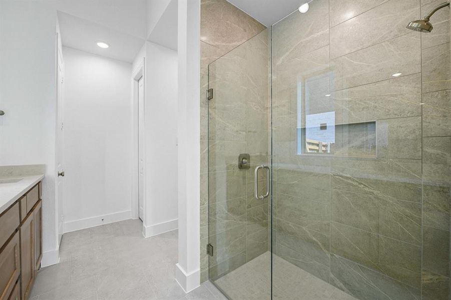 Furnished interior view inside a new home in Wildflower Ranch: Artisan Series - 60ft. lots, Dish (Image 4). Furnished interior view inside a new home in Wildflower Ranch: Artisan Series - 60ft. lots, Dish (Image 4).