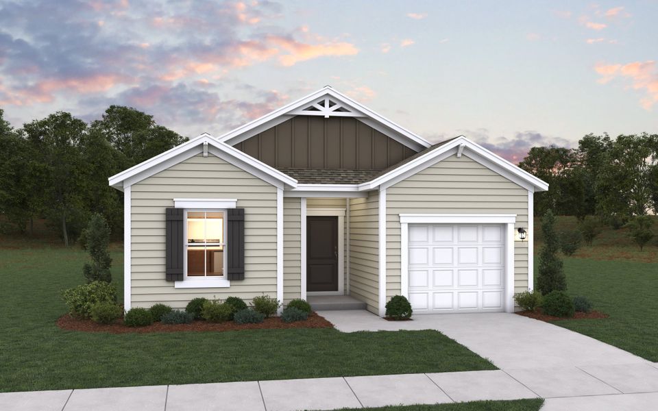 Efficient New Home in Richburg, SC.  - Slide 4