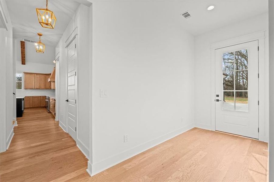Spacious, unfurnished interior of a new home in , Carrollton (Image 57).