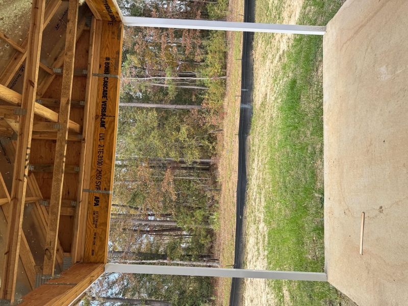 In-progress construction of a new home in Parker's Preserve, Ridgeville, SC (Image 24). In-progress construction of a new home in Parker's Preserve, Ridgeville, SC (Image 24).