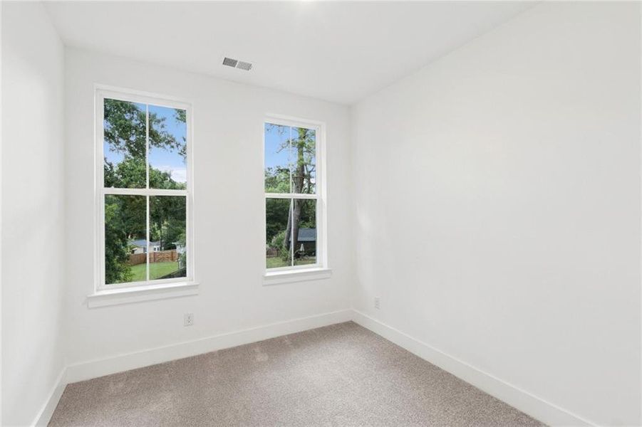 Spacious, unfurnished interior of a new home in Celesta, Scottdale (Image 17).