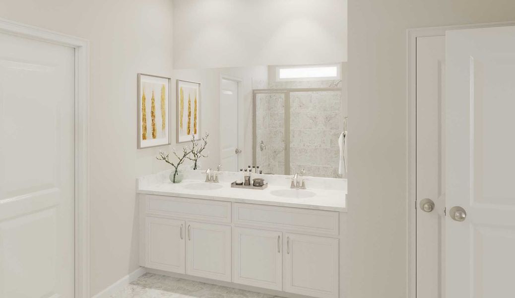 Owner's Bathroom Owner's Bathroom