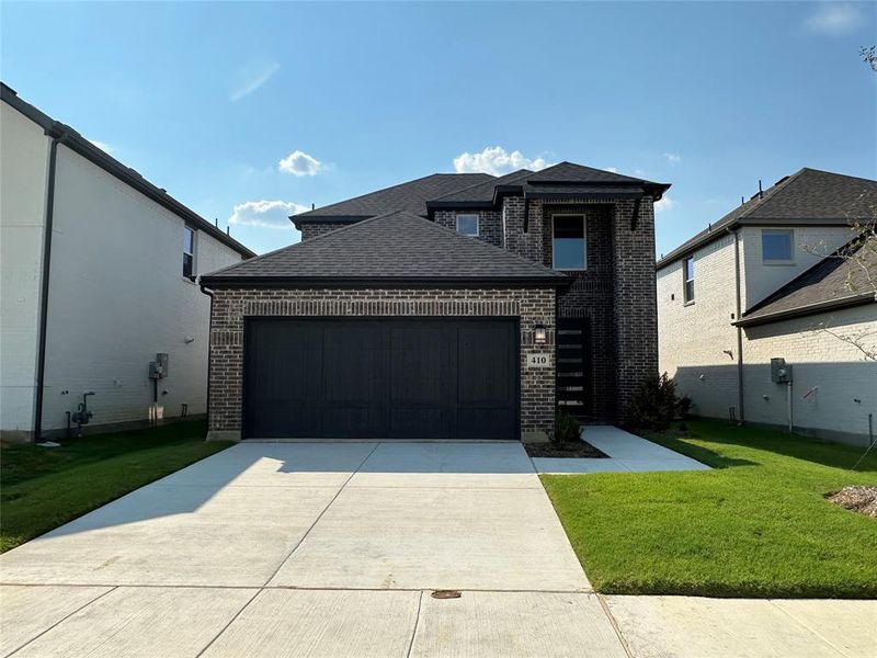 410 Landings Street ~ Under Construction