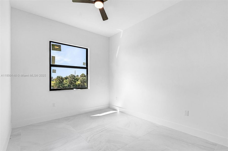 Spacious, unfurnished interior of a new home in , Cape Coral (Image 20). Spacious, unfurnished interior of a new home in , Cape Coral (Image 20).