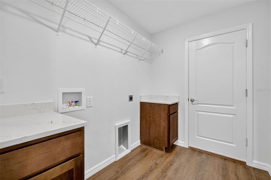 Spacious, unfurnished interior of a new home in , Lady Lake (Image 12). Spacious, unfurnished interior of a new home in , Lady Lake (Image 12).