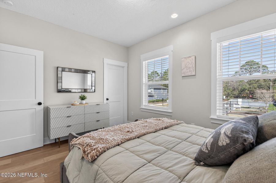 Furnished interior view inside a new home in , St. Johns (Image 17).