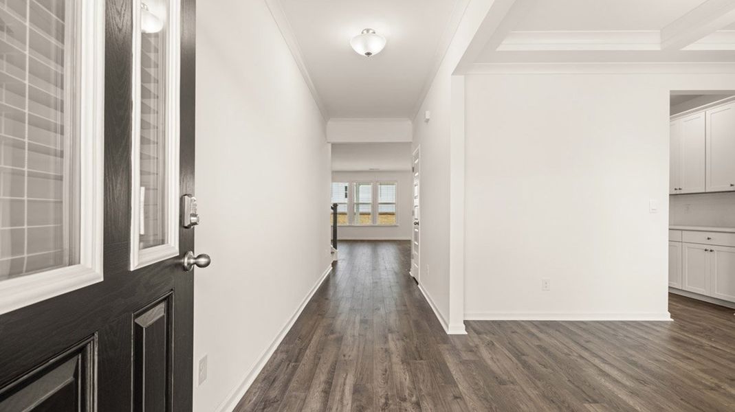 Image 38 of a home in Evergreen Crossing.