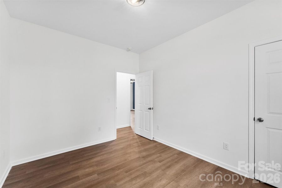 Spacious, unfurnished interior of a new home in , Shelby (Image 37).