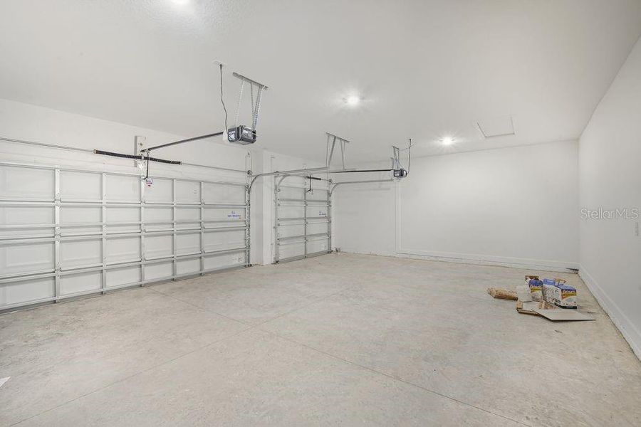 Spacious, unfurnished interior of a new home in Hammock at Two Rivers, Zephyrhills (Image 22).