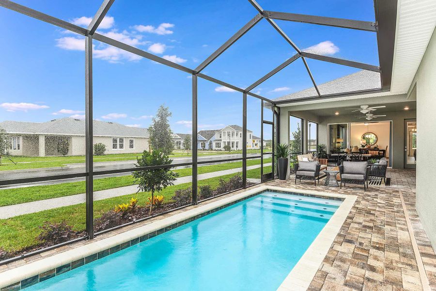 The Mapleton - Outdoor Living The Mapleton - Outdoor Living