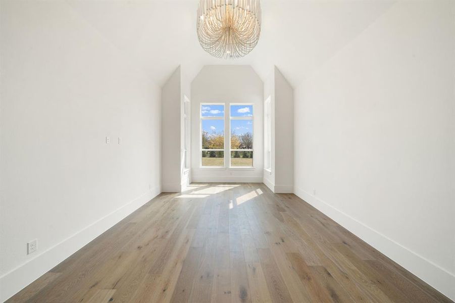 Spacious, unfurnished interior of a new home in , Celina (Image 24).