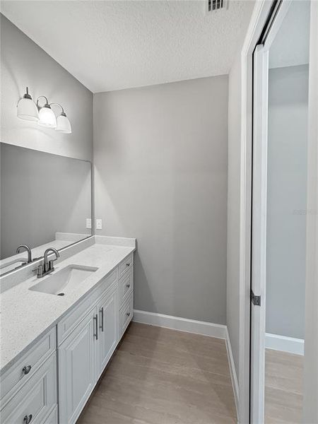 Furnished interior view inside a new home in , Sanford (Image 6).