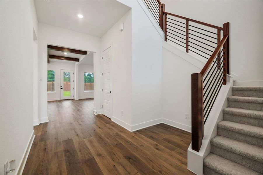 Image 6 of a home in Magnolia Woods - 70'.