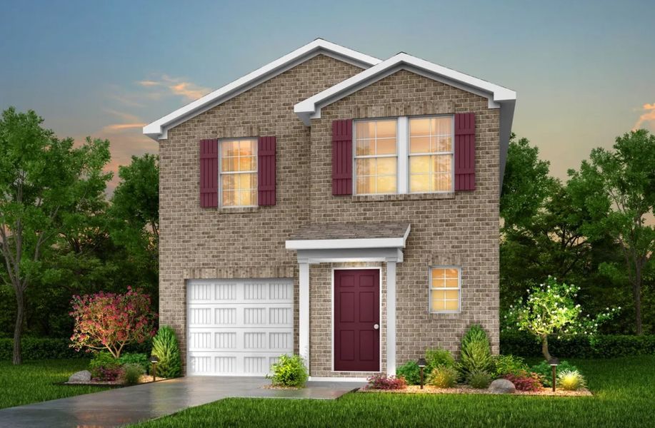 Image 14 representing the Everglades by National HomeCorp in Santa Fe, Cleveland, TX. Image 14 representing the Everglades by National HomeCorp in Santa Fe, Cleveland, TX.