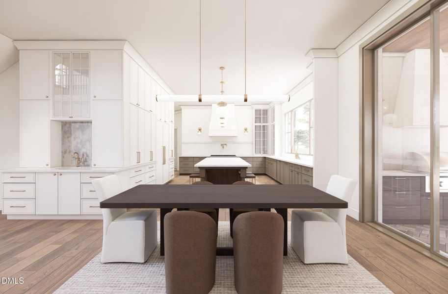 The Westbrook kitchen 4 The Westbrook kitchen 4