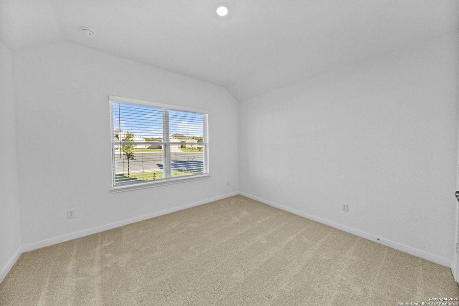 Spacious, unfurnished interior of a new home in Gatehouse: Brookstone II Collection, New Braunfels (Image 11). Spacious, unfurnished interior of a new home in Gatehouse: Brookstone II Collection, New Braunfels (Image 11).