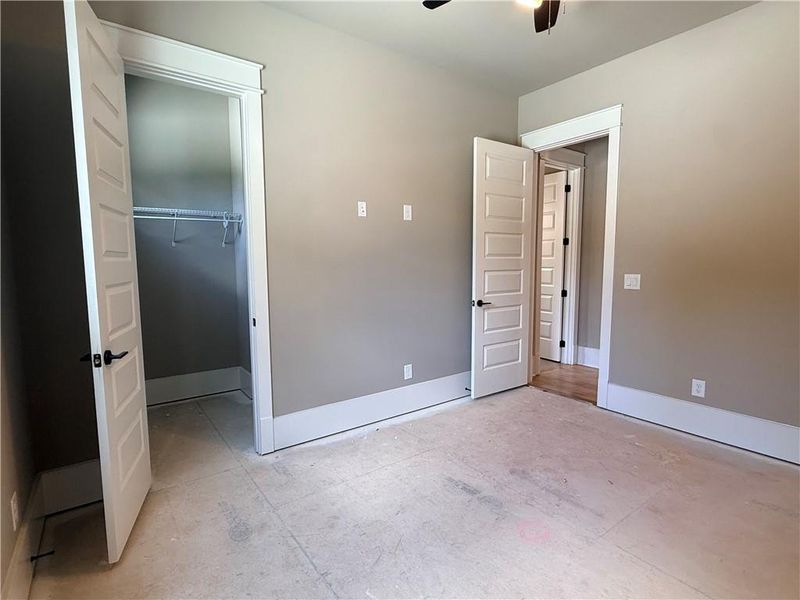 Spacious, unfurnished interior of a new home in , Jefferson (Image 38). Spacious, unfurnished interior of a new home in , Jefferson (Image 38).