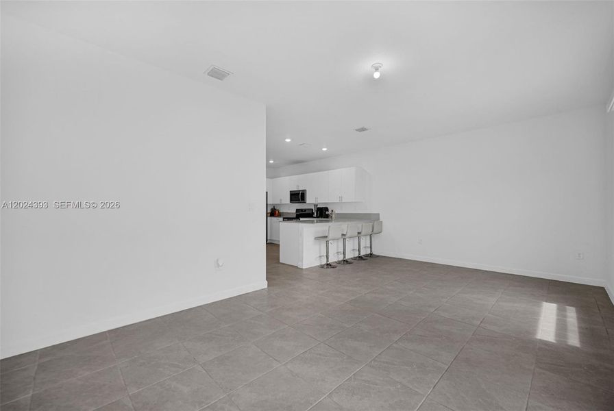 Spacious, unfurnished interior of a new home in , Miami (Image 25). Spacious, unfurnished interior of a new home in , Miami (Image 25).