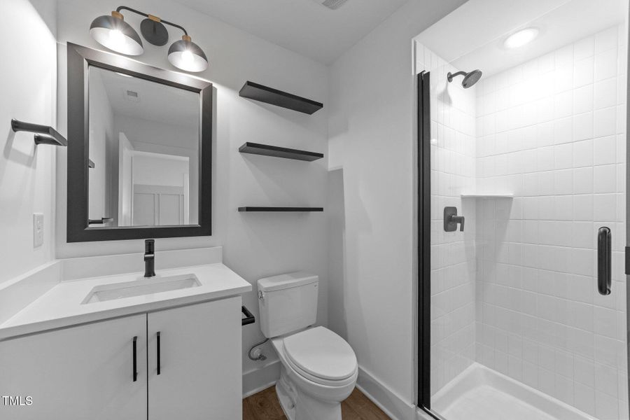 First Floor Full Bathroom