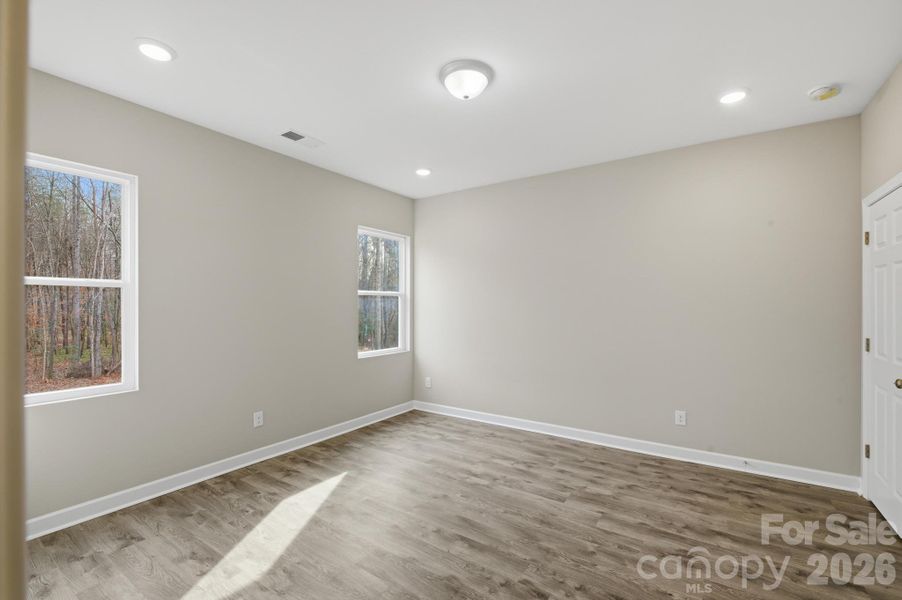 Spacious, unfurnished interior of a new home in , Statesville (Image 26).