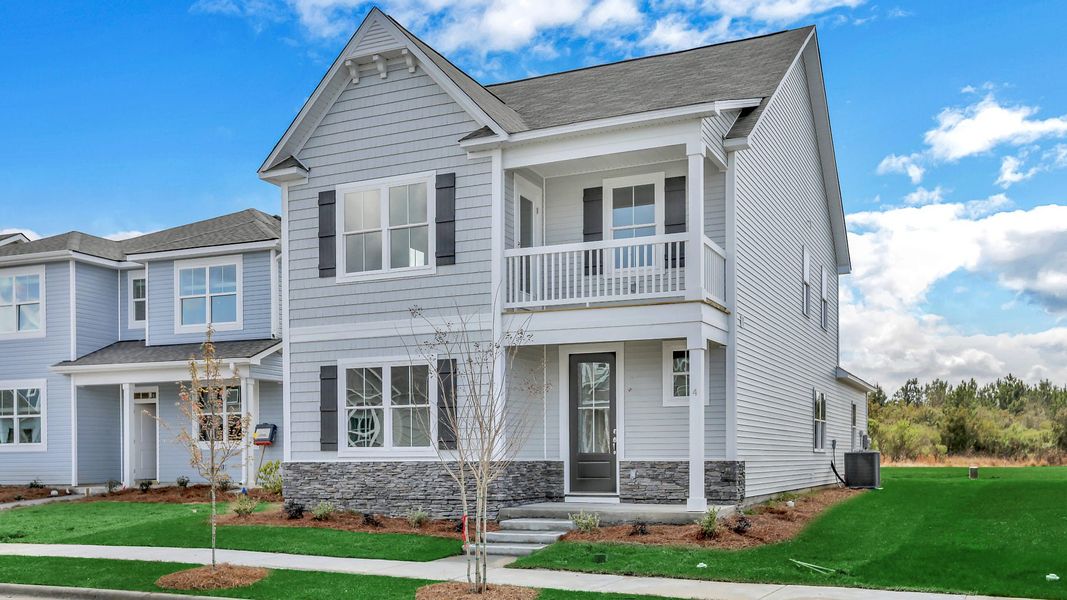 2,006sf New Home in Okatie, SC.  - Slide 5