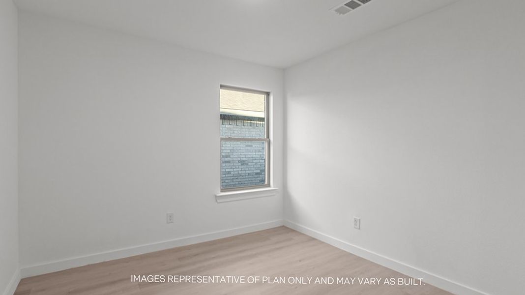 Spacious, unfurnished interior of a new home in Allen Farms, Lubbock (Image 8). Spacious, unfurnished interior of a new home in Allen Farms, Lubbock (Image 8).