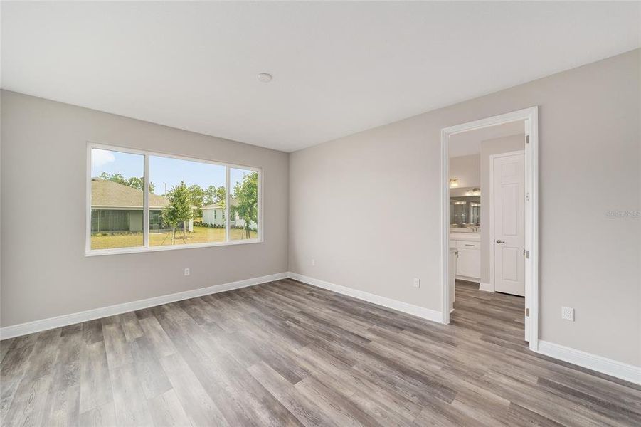 Spacious, unfurnished interior of a new home in On Top of the World Communities, Ocala (Image 28).