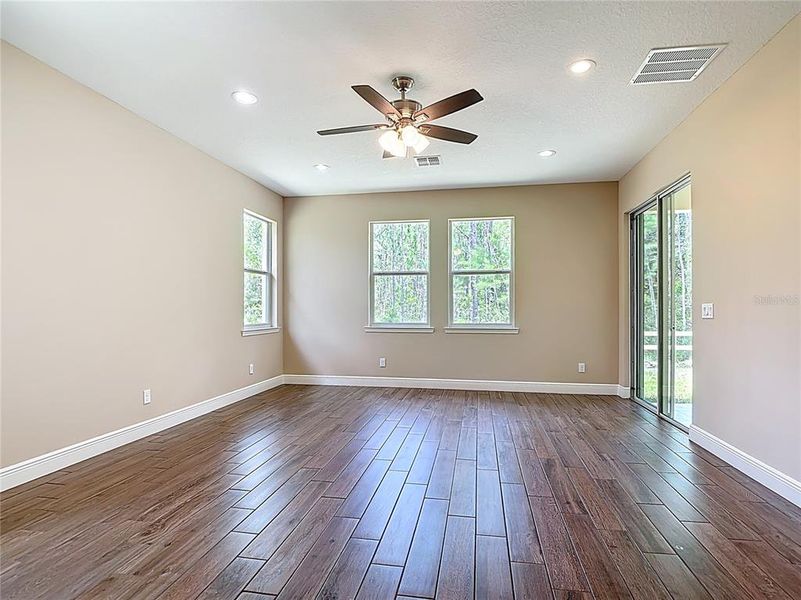 Owners Suite Bedroom Owners Suite Bedroom