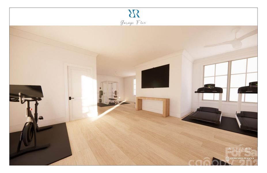 Spacious, unfurnished interior of a new home in , Denver (Image 21).