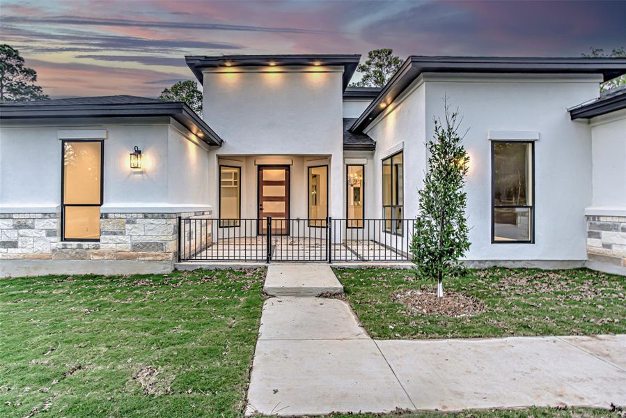 View of front of home View of front of home