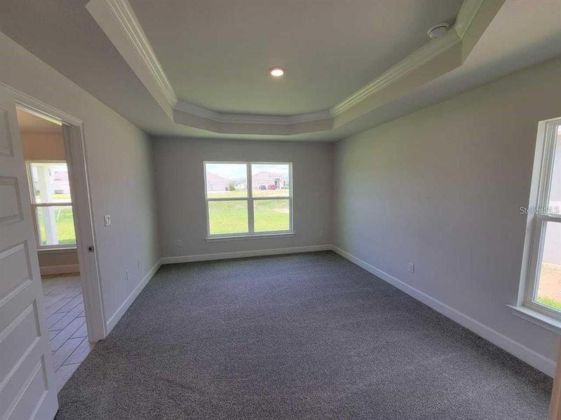 Spacious, unfurnished interior of a new home in The Pines at Citrus Springs, Citrus Springs (Image 7).