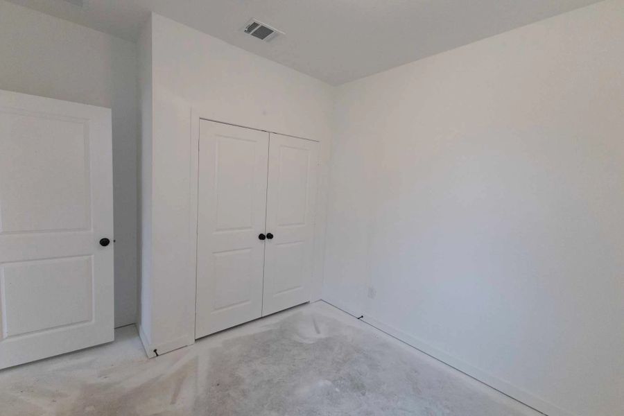 Bedroom 2 Construction Progress