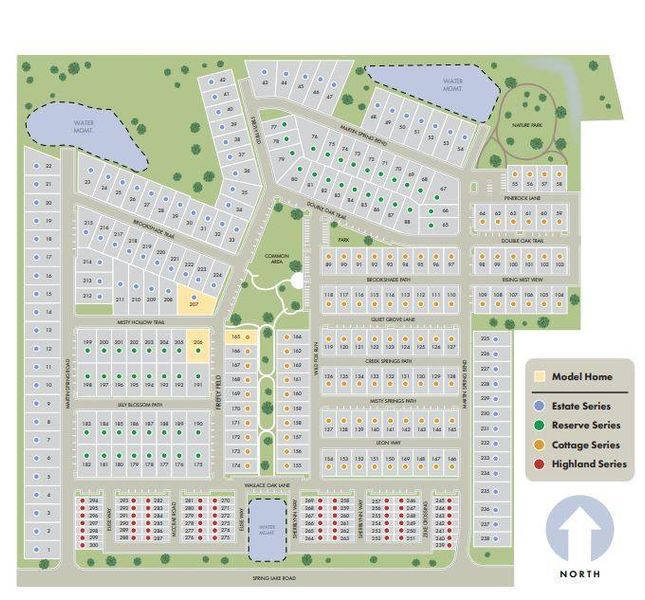 Image 39 of a home in Martin Springs - Estate Series.