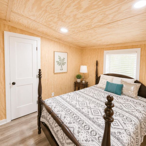Furnished interior view inside a new home in , Manning (Image 12).