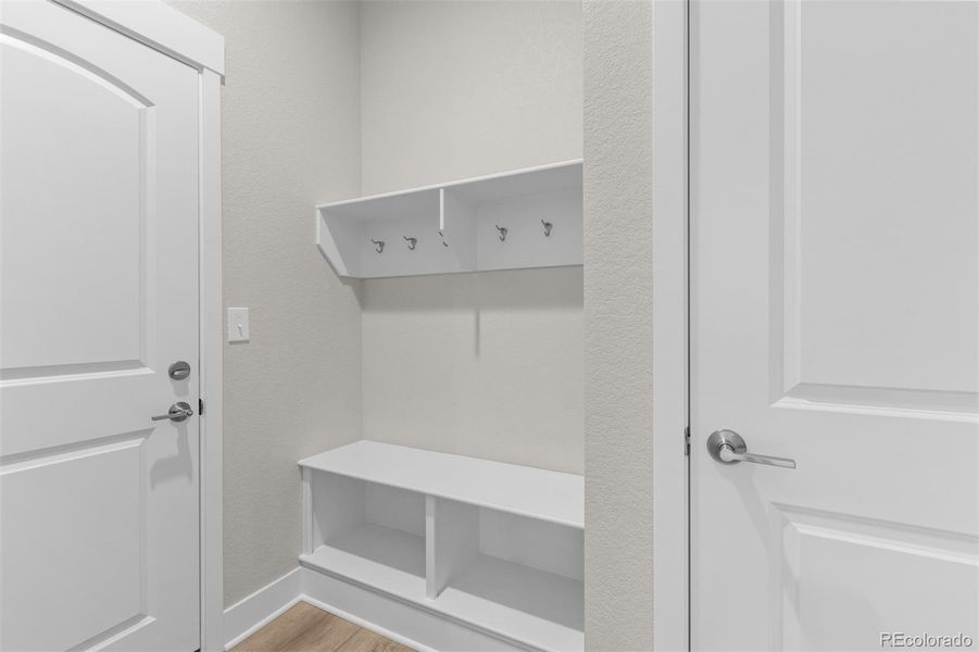 Furnished interior view inside a new home in , Aurora (Image 8).