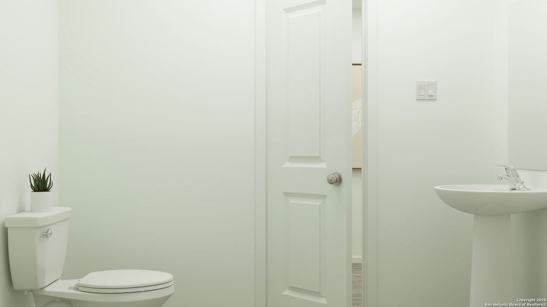 Furnished interior view inside a new home in Espada, San Antonio (Image 2). Furnished interior view inside a new home in Espada, San Antonio (Image 2).