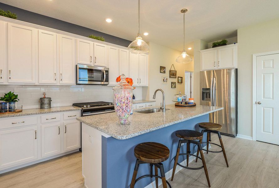 The Queensgate - Kitchen The Queensgate - Kitchen