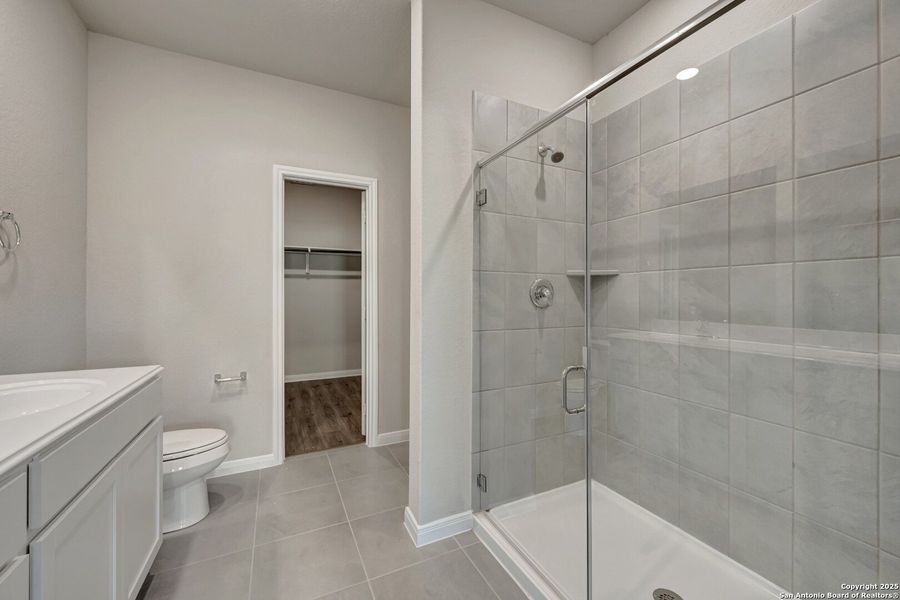 Furnished interior view inside a new home in Park Place, New Braunfels (Image 7). Furnished interior view inside a new home in Park Place, New Braunfels (Image 7).