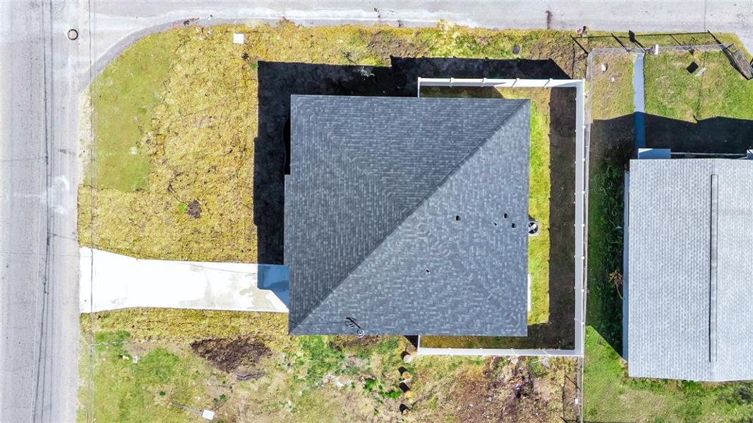 Exterior details and patio area of a home in , Haines City (Image 21). Exterior details and patio area of a home in , Haines City (Image 21).