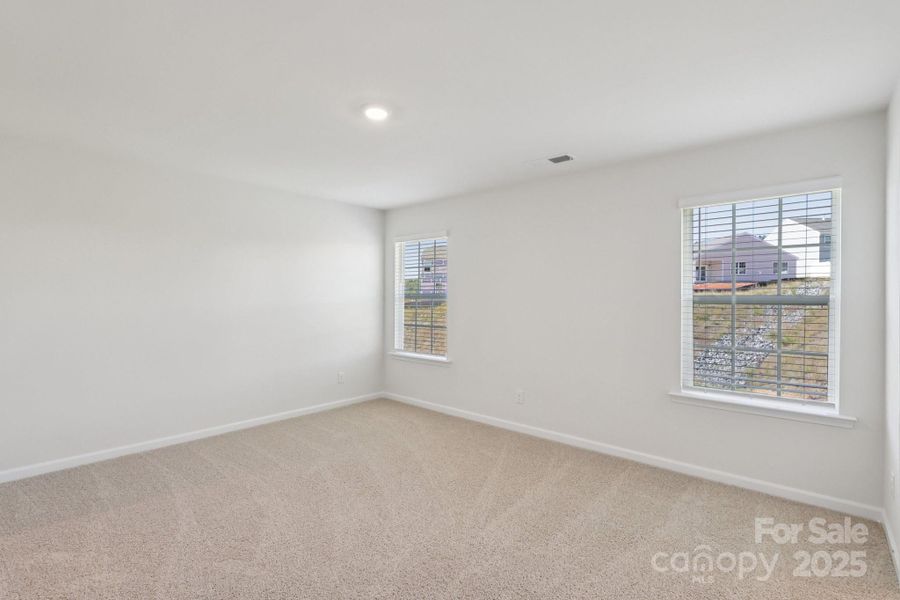 Spacious, unfurnished interior of a new home in Cline Village, Conover (Image 26).