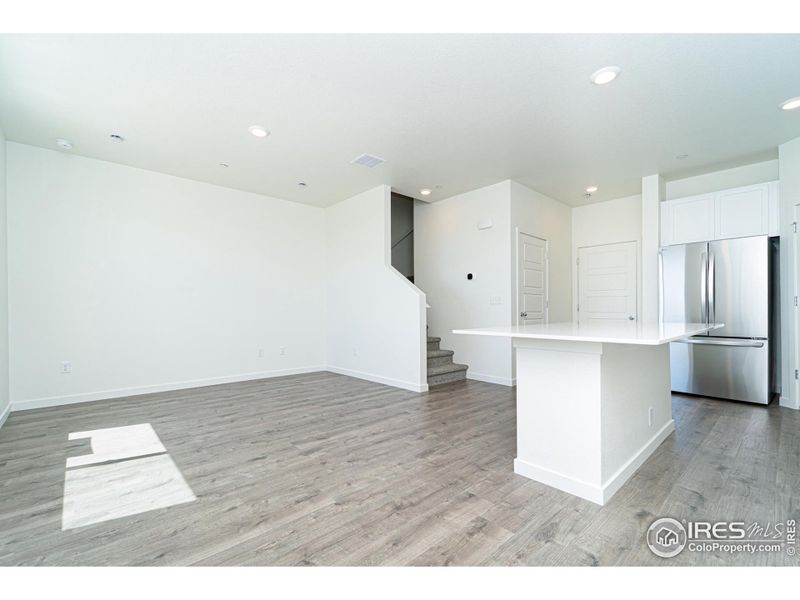 Spacious, unfurnished interior of a new home in , Evans (Image 7).