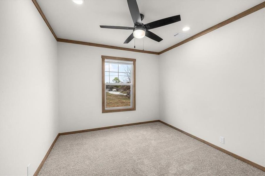 Spacious, unfurnished interior of a new home in , Joshua (Image 15). Spacious, unfurnished interior of a new home in , Joshua (Image 15).