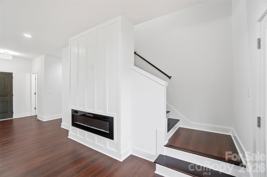 Spacious, unfurnished interior of a new home in , Kannapolis (Image 32).