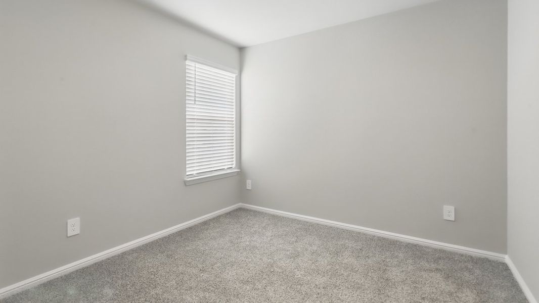 Spacious, unfurnished interior of a new home in Orchard Village, Fort Worth (Image 33).